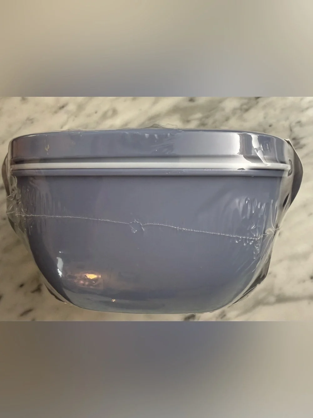 Bentgo Salad All-in-One Container - Slate Blue NWT